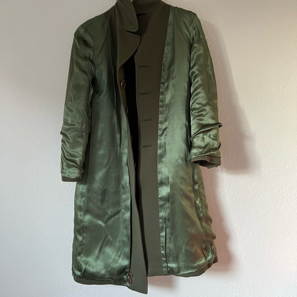 Moschino Wool Coat - Picture 7 of 8